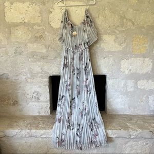 PinkBlush Maternity Dress